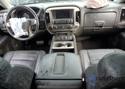 2015 GMC Sierra 1500 Denali from USA, damaged, VIN 3GTU2WEC4FG329421